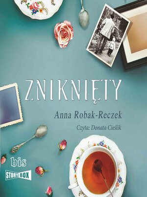 cover image of Zniknięty